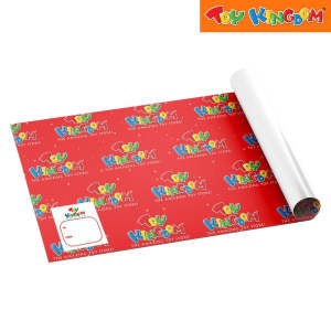 Toy Kingdom Gift wrapper + Gift tag (GWP Only)