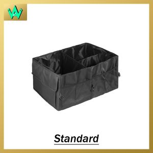 Car Trunk Boot Storage Box Organizer Bag Cargo Container Bags Foldable Tempat Penyimpanan Kereta 汽车收纳盒
