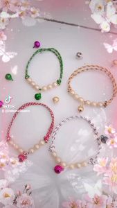 Accesories Kalung Kucinganjingmusangmarmutkelinci Dll 6Mutiara Biar Tambah Imut Imut