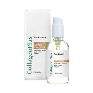 Slimming and Shaping Body Oil Moisturizing Sports Fitness Firming Massage Oil Full Body Skin Care Essence Face Massage Oil全身护肤精华紧致按摩油