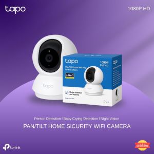 กล้องวงจรปิด TP Link tapo C200 Full HD จัดส่งฟรีส่งไว มีประกันสินค้า