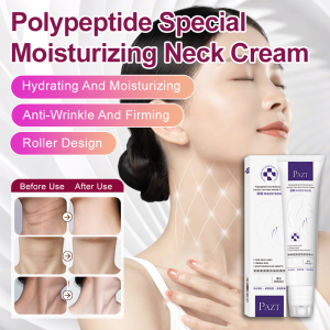 Womens ExtraMoisturizing Neck Cream Roller Treatment