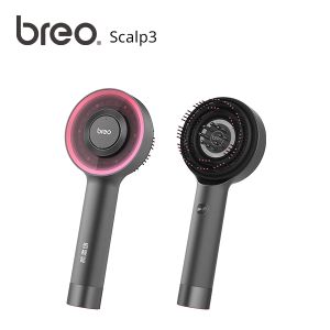 电动按摩梳 XM Electric Scalp Massage Comb 3 Modes Hair Care Comb Head Medicine Essence Oil Applicator Promote Hair Growth Massage