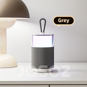 Jasoz JM05 Karaoke Bluetooth Speaker Wireless Dual Microphone RGB Portable Home KTV Party Speaker