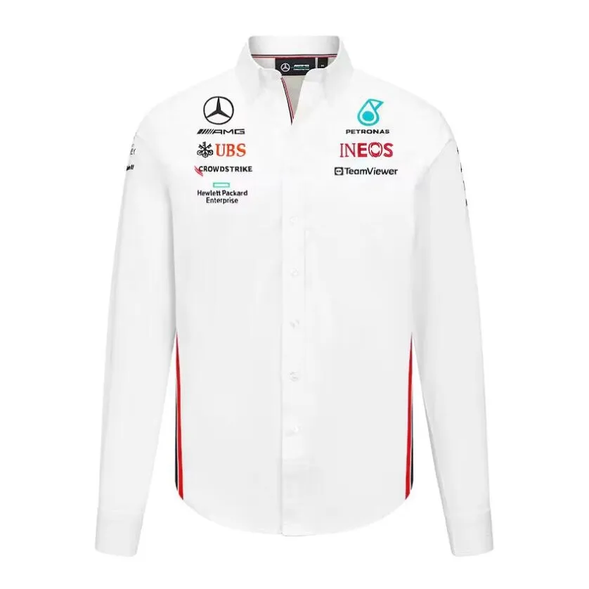 High quality racing clothes and shoes 2023 Newest F1 Racing Suit