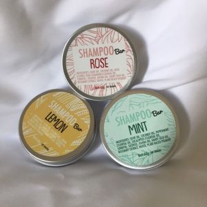 Shampoo Bar 60g Organic Shampoo For Silky Smooth Hair Great For Daily Use and Travel