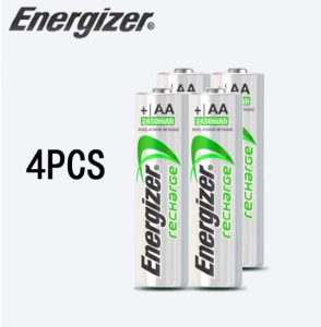 {Baru} 100 Energizer asal mencapai AA AAA bateri 1.2V 2800mAh 2450mah 900mah dua kali bateri dicas semula set aaa lithium ion bateri tenaga dicas semula
