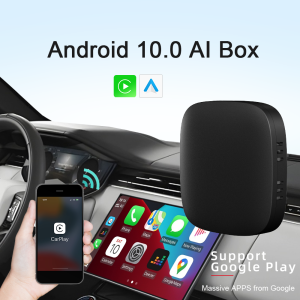 Acodo 3-in-1 Mini Carplay Dongle: A Smart Upgrade for Your Car