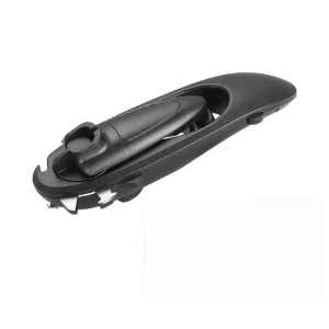 HTF 8-in-1 Ergonomic Bottle & Can Opener with Corkscrew Portable Tool