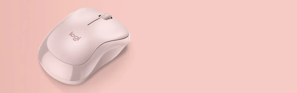 M240 Silent Bluetooth Mouse with Comfortable Shape