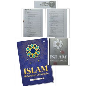 Ori Buku Bacaan Pengetahuan Islam Rahmatan Lil Alamin Penerbit Erlangga