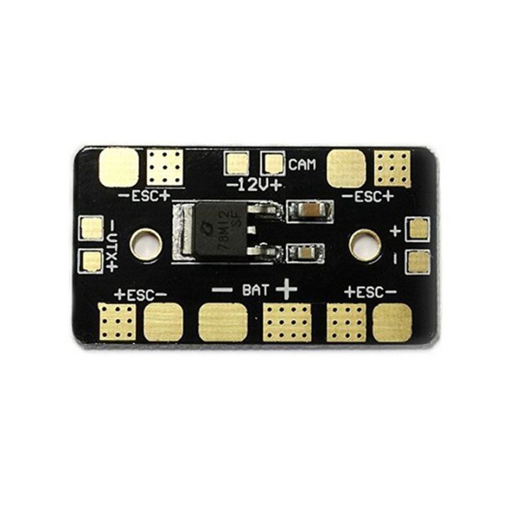 Pdb Power Button Mini PDB Power Distribution Board forFPV Multicopter PDB Power ...