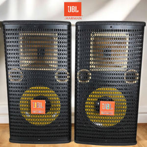 LOA KARAOKE ĐỨNG BASS 25CM (GIÁ 2 CÁI) THÙNG SƠN TĨNH ĐIỆN LINH KIỆN NHẬP KHẨU CAO CẤP 2 ĐƯỜNG TIẾNG