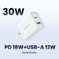 UGREEN Original 20W PD for iPhone Charger Adapter Type C for iPhone 16 15 pro max XR 11 12 14 13 Pro max Original Fast Charger Cell Phone Charger Adapter for Samsung S23 S22. 