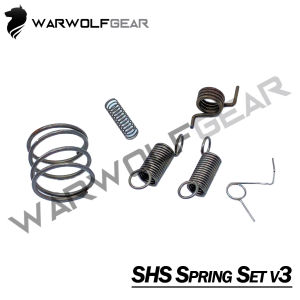 SHS Spring Set v3 WARWOLFGEAR