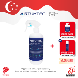 Long Lasting Self Disinfecting Spray 500ml
