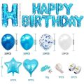 Confetti Balloon Set Birthday Decor Party Decorations Partyneeds Balloon Set For Birthda Boy. 