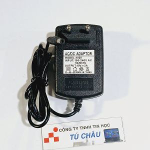 Adapter DC 10V - 2A (Đầu cắm 5.5mm X 2.1mm)
