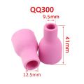 Sứ hàn tig QQ300 - Hộp 10 cái chụp sứ tig mỏ hàn QQ300A. 