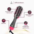 Hair Dryer Sisir AIUEO Tera 5250 3in1 Pengering Rambut Blow Styling Salon Profesional. 