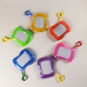 TINGTIAN Portable Whiteboard ic Mini Message Board Durable Erasable Note Board Children