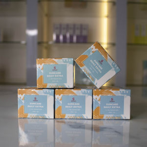 Shineskin Suncare Daily Extra