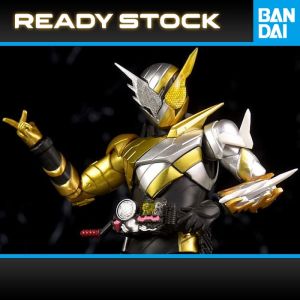 S.H. Figuarts - Kamen Rider Build Trial Form (Rabbit Dragon) [TAMASHII NATION 2019 Tamashii Web