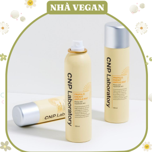 XỊT KHOÁNG KEO ONG CNP LABORATORY PROPOLIS ENERGY AMPULE MIST 100ML