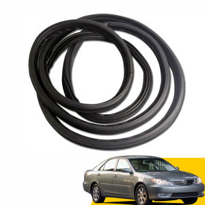 Car Trunk Sealing Strip for toyota camry 2001 2002 2003 2004 2005 2006 acv30 Noise Insulation Dust Anti-Collision Auto Mechanical Seal