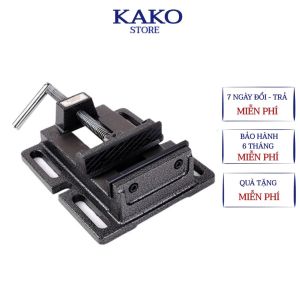 Ê tô bàn khoan kẹp asaki eto máy khoan bàn 3 4 5 6 inch KAKO.