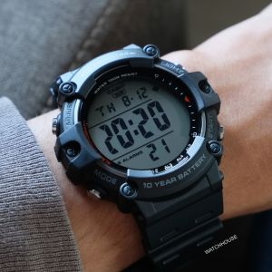 นาฬิกาผู้ชาย Casio รุ่น AE-1500WH-1AV คาสิโอ