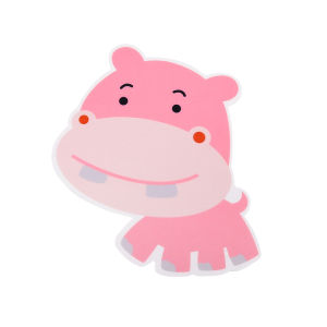 สติกเกอร์ติดโถส้วมห้องน้ำสติ๊กเกอร์ระงับกลิ่นห้องน้ำลายการ์ตูนน่ารักสติ๊กเกอร์ห้องน้ำดับกลิ่นผ้านอนวูฟเวนเป็นมิตรต่อสิ่งแวดล้อม