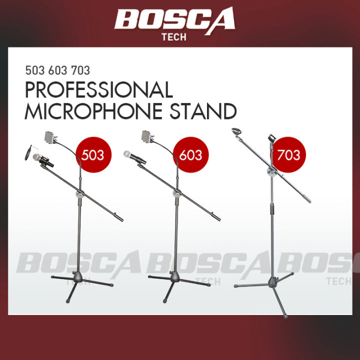 Professional Microphone Stand 503 603 703 stage equipment live stream