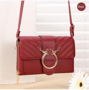 DOMPET WANITA TERBARU 2023 (COD) DOMPET WANITA IMPORT / DOMPET WANITA ELEGAN KEKINIAN / DOMPET SELEMPANG WANITA / DOMPET WANITA / TAS WANITA