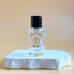Vỏ rỗng chai đựng nước hoa 30ml 50ml 100ml kiểu thân Sau trong suốt vòi xịt phun sương.