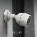 Camera Ngoài Trời Cố Định IP WIFI EZVIZ H3C 2MP Full HD 1080P, Hỗ Trợ Mic Thu Âm, Hỗ Trợ Thẻ Nhớ Tối Đa 512GB - EZVIZ Hoang Nguyen Authorized Store. 