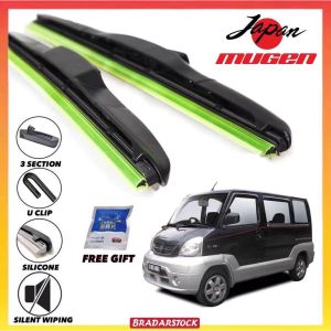 PROTON JUARA WIPER Japan Mugen Silicone Wiper Juara MG16 MG18