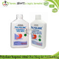 POLYSILANE SUSPENSI 100ML SIRUP OBAT LAMBUNG MAAG KEMBUNG. 