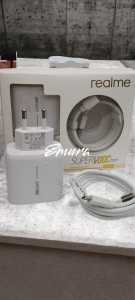 CHARGER REALME SUPER VOOC C1 C2 C3 C11 C12 C15 5i FAST CHARGING 15 WATT MICRO