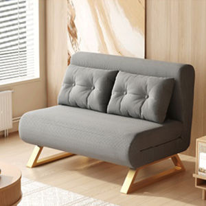 Sofa giường thông minh điều chỉnh 5 chế độ giường gấp thành ghế kích thước 75x185cm hoặc 115x185cm