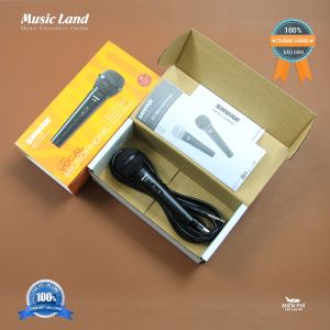 Micro Hát Shure SV200 Chính Hãng