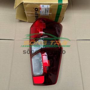 ĐÈN PHANH/ ĐÈN HẬU ISUZU DMAX CÓ LED ĐỜI 2022 - 2024 ĐỎ TƯƠI. HÀNG DEPO