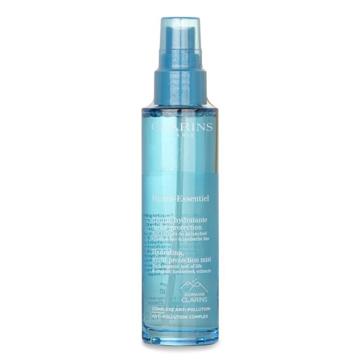 CLARINS HydraEssentiel Hydrating, MultiProtection Mist 75ml/2.5oz Lazada.co.th
