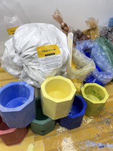 Bột Thạch Cao làm tượnghàng Việt Nam1kggiá sỉ