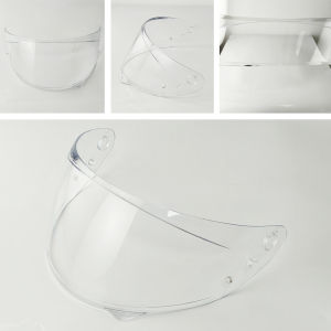 Visor for HJC C10 HJ34P Helmet Lens Anti Fog High Impact Protection UV Cut Durable High Strength Viseira Capacete Accessories