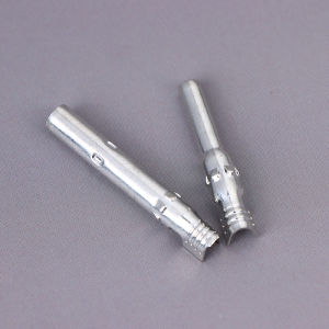 BJ🔩🔧🔗 5 10 cặp MC4 quang điện kết nối lõi bên trong nam và nữ cắm thiết bị đầu cuối tích cực và tiêu cực đồng đóng hộp bộ phận kim loại