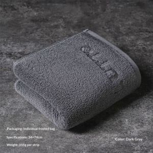 Bonnie Cathy Premium Cotton Thickened Antibacterial Towel Soft and Quick-Drying for Daily Use