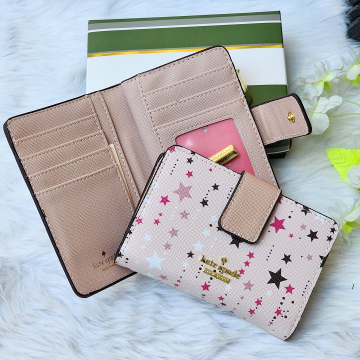 Lazada kate cheap spade wallet