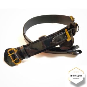 SABUK KOPEL PDU 4 SABUK UPACARA