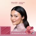 WARDAH Colorfit Cream Blush Indonesia / Wardah Colorfit Cream Blush - Formula ringan dan teksturnya creamy / Blush On Cream/Perona Pipi/Pemerah/Blusher/Creamy/Compact/Pressed. 